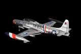 Lion Roar Aircraft 1/48 T33A Shooting Star Early Version Fighter Kit