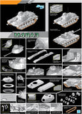 Dragon Military 1/35 M48A3 USMC Tank Smart Kit