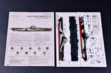 Trumpeter Ship Models 1/700 USS Yorktown CV10 Aircraft Carrier Kit
