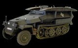 AFV Club Military 1/35 SdKfz 251/7 Ausf C Pioneer Assault Bridge Strumbrucke Tracked Vehicle Kit