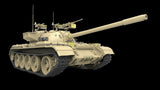 MiniArt Military 1/35 Tiran 4 Late Type Tank w/Full Interior (New Tool) Kit