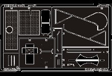 Eduard Details 1/35 Armor - Maus for DML