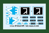 Hobby Boss Military 1/35 IDF ACHZARIT APC Early Kit