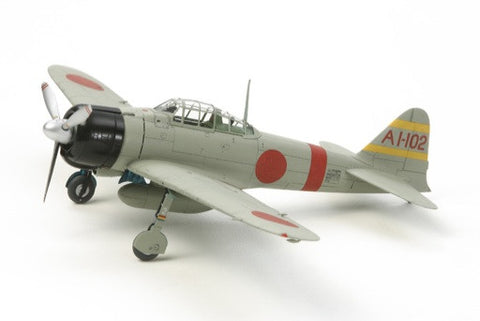 Tamiya Aircraft 1/72 A6M2b Zeke Zero Fighter Kit