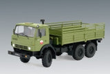 ICM Military 1/35 Soviet Six-Wheel Army Truck Kit
