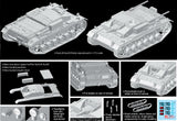 Dragon Military 1/72 Stug.III Ausf.E Kit