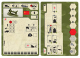 Zvezda Military 1/72 Soviet Medical Personnel 1941-42 (4) Snap Kit