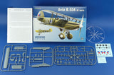 Eduard Aircraft 1/72 Avia B534 III Serie Aircraft Wkd Edition Kit