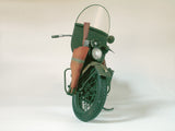Italeri Military 1/9 WWII WLA 750 US Army Motorcycle Kit