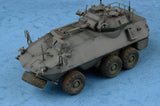 Trumpeter Military Models 1/35 Canadian Cougar 6x6 Armored Vehicle General Purpose (AVGP) Improved Version Kit