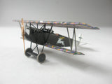 Roden Aircraft 1/72 Fokker D VIIF Alb (Early) WWI German Biplane Fighter Kit