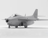 Pilot Replicas Aircraft 1/48 SAAB J29F Fliegende Tonne Austrian Fighter Kit