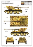 Trumpeter Military Models 1/35 German Krupp/Ardelt 88mm Pak 43 Waffentrager Weapons Carrier Kit