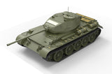 MiniArt Military Models 1/35 T44 Soviet Medium Tank Kit
