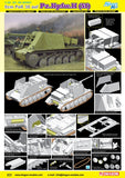 Dragon Military 1/35 PzKpfw II (SF) Tank w/5cm Pak 38 Gun Kit