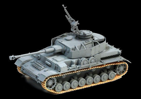 Dragon Military 1/35 Arab Panzer IV Tank The Six-Day War Kit