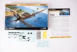 Eduard Aircraft 1/48 Fw190A5 Fighter Profi-Pack Kit