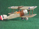 Roden Aircraft 1/72 Sopwith F1/3 Comic Special Version WWII British BiPlane Fighter Kit