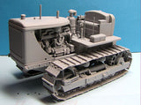 Mirror Models Military 1/35 US Army Military Crawler/Tracked Tractor Kit