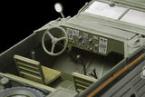 Tamiya Military 1/35 Ford 1/4-Ton 4x4 GPA Amphibian Truck Kit