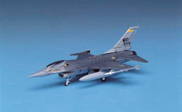 Academy Aircraft 1/144 F16A/C Falcon Fighter Kit