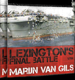 AK Interactive Lexington's Final Battle Modeling Full Ahead Special Book