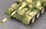 Trumpeter Military Models 1/35 Russian T62 Mod 1972 Tank Kit