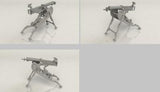ICM Military 1/35 German MG08 Machine Gun (New Tool) Kit