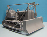 Mirror Models Military 1/35 US Army Military Bulldozer Kit