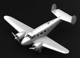 ICM Aircraft 1/48 WWII C45F/UC45F USAAF Passenger Aircraft Kit