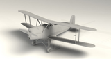 ICM Aircraft 1/32 German Bucker Bu131A Training Aircraft Kit