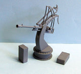 Mirror Models Military 1/35 Italian 20mm Mod 39 Breda Gun (2) Kit