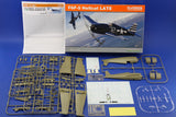 Eduard Aircraft 1/48 F6F5 Hellcat Late Fighter Profi-Pack Kit