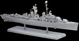 Dragon Model Ships 1/350 USS Frank Knox DD742 Gearing Class Destroyer Smart Kit