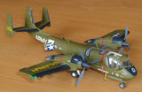 Roden Aircraft 1/48 OV1A/JOV1A Mohawk Vietnam/Later era Armed Observation & Intelligence USAAF Aircraft Kit