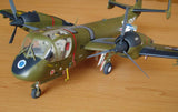 Roden Aircraft 1/48 OV1A/JOV1A Mohawk Vietnam/Later era Armed Observation & Intelligence USAAF Aircraft Kit