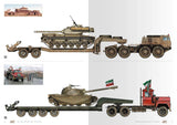AK Interactive Books Modern Conflicts Vol. 4: The Iran Iraq War 1980-1988 Profile Guide Book