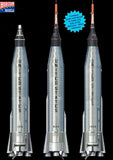 Horizon Models 1/72 Convair SM65D Atlas USAF ICBM (Inter-Continental Ballistic Missile) Kit