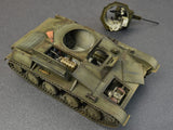 MiniArt Military 1/35 WWII Soviet T60 Early Series Light Tank w/Full Interior Kit