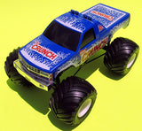 AMT Model Cars 1/32 Nestle Crunch Chevy Monster Truck Snap Kit