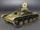 MiniArt Military 1/35 WWII Soviet T60 Early Series Light Tank w/Full Interior Kit