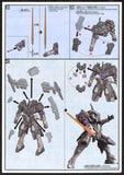 Bandai 1/144 Build Fighters High Grade Series: #065 Striker GN-X Gundam