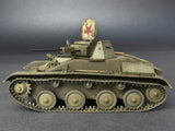 MiniArt Military 1/35 WWII Soviet T60 Early Series Light Tank w/Full Interior Kit