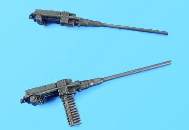 Aires Hobby Details 1/32 German 20mm MG151 Machine Gun
