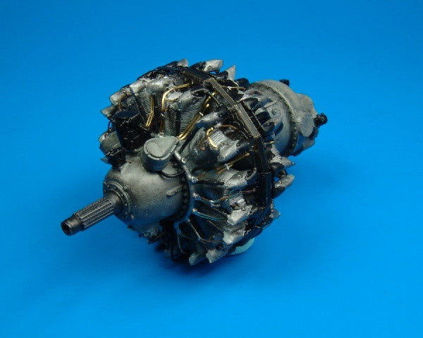 Aires Hobby Details 1/32 R2800 Early Engine