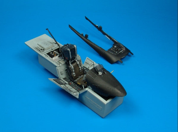 Aires Hobby Details 1/32 F/A18C Cockpit Set For ACY