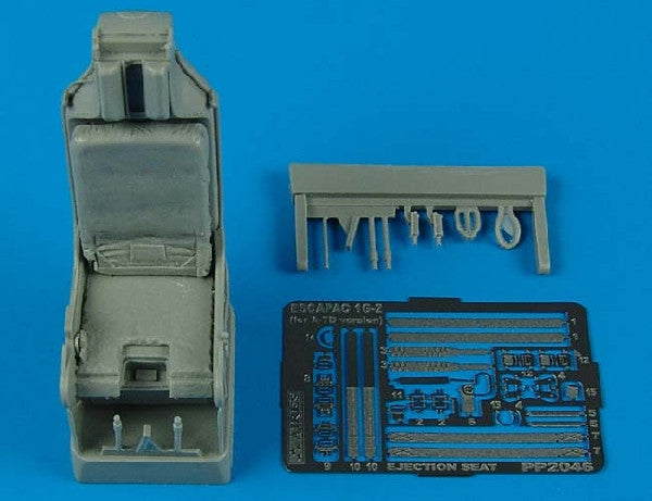 Aires Hobby Details 1/32 ESCAPAC 1G2 Ejection Seat For A7D