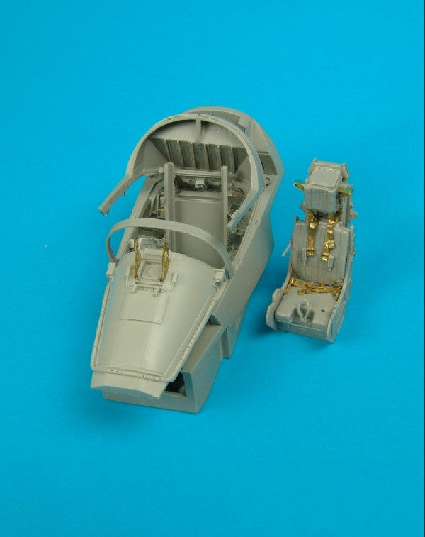 Aires Hobby Details 1/32 A7E Late Cockpit Set For TSM