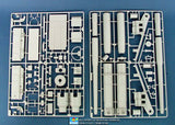 Trumpeter Military Models 1/35 German Railway Gun K5(E) Leopold Kit