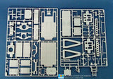 Trumpeter Military Models 1/35 German Railway Gun K5(E) Leopold Kit